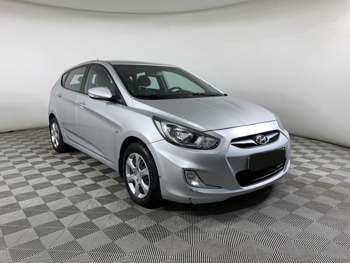 Купить Hyundai Solaris, 2012, 124 000 км, фото №3
