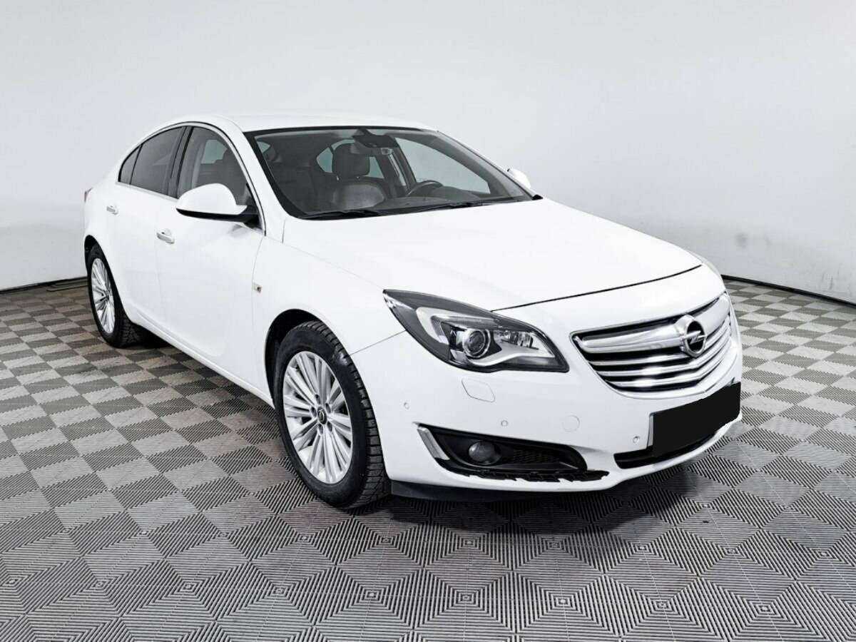 Купить Opel Insignia, 2014, 154 234 км, фото №3