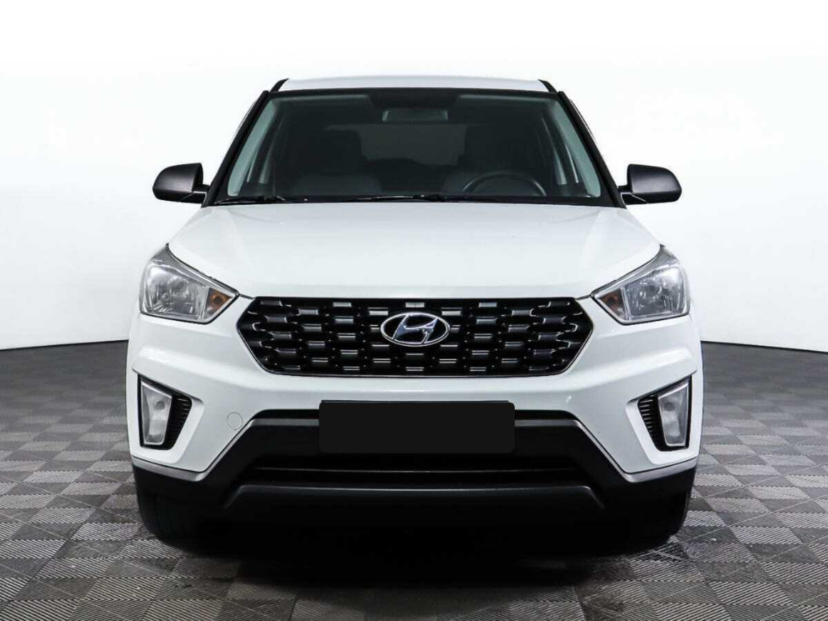 Купить Hyundai Creta, 2020, 73 288 км, фото №2