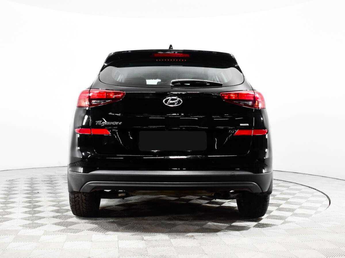 Купить Hyundai Tucson, 2018, 137 929 км, фото №6