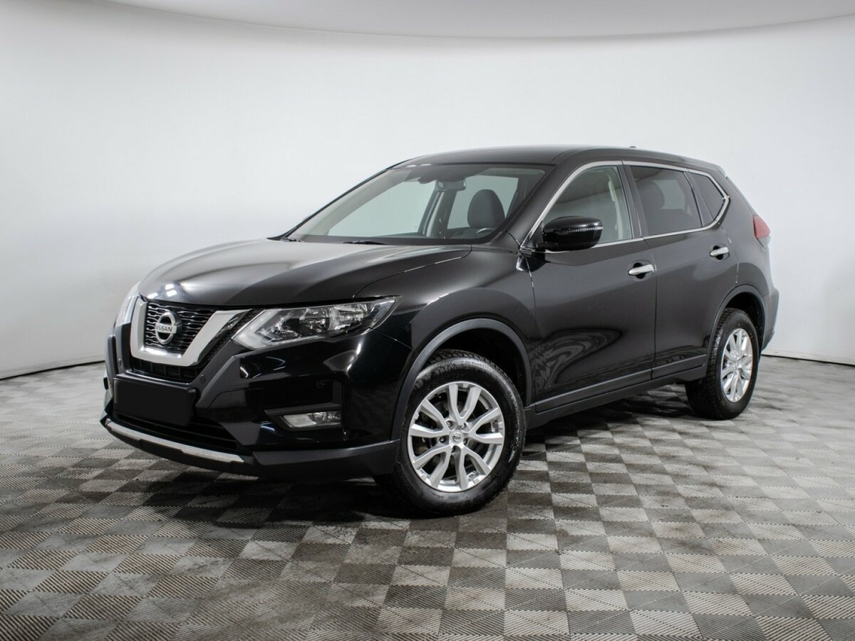 Купить Nissan X-Trail III Рестайлинг, 2021, 97 504 км, фото №1