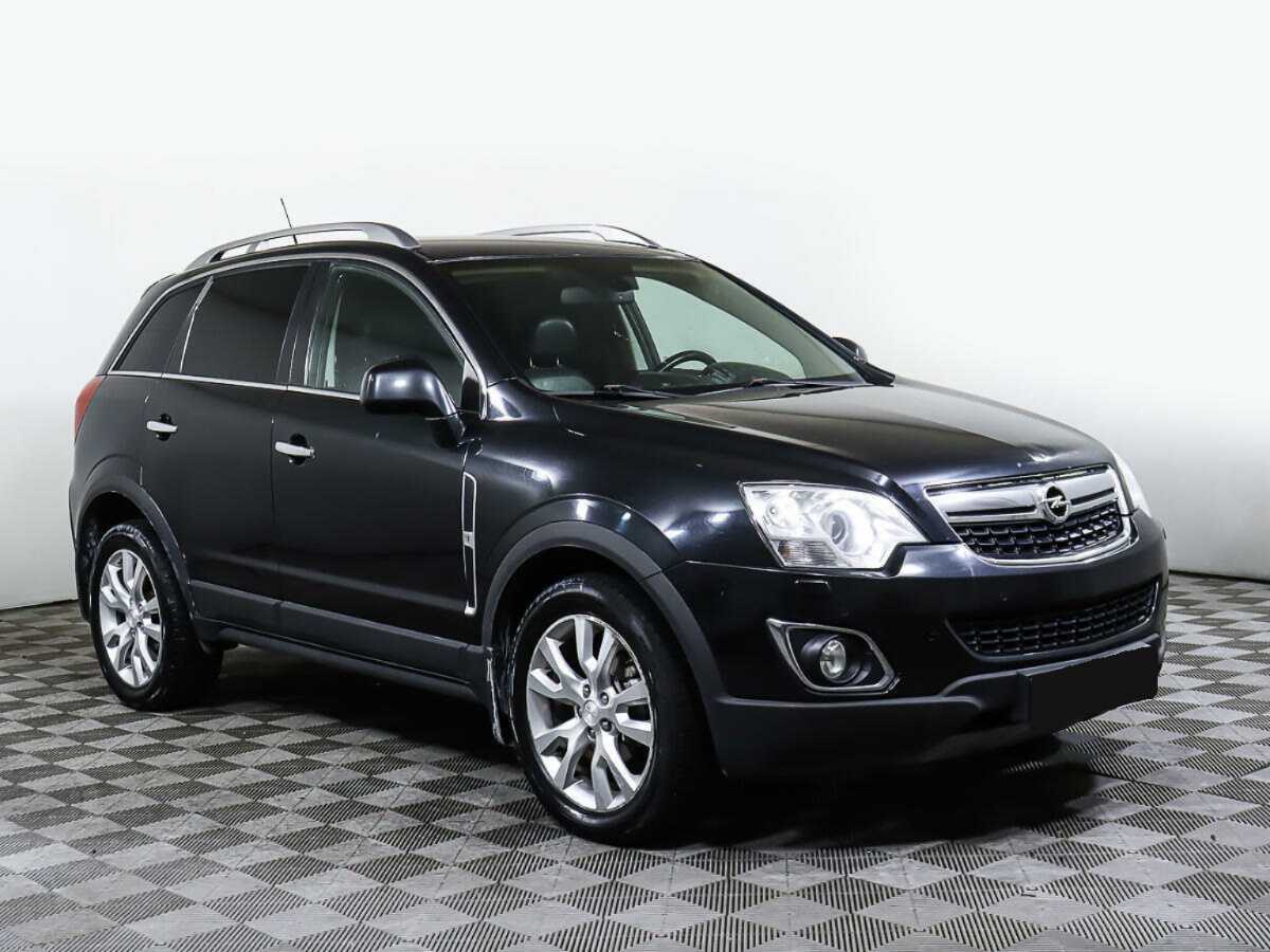 Купить Opel Antara, 2013, 194 221 км, фото №2
