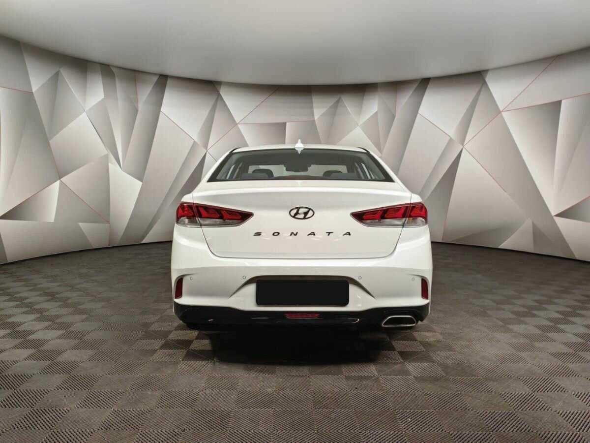 Купить Hyundai Sonata, 2018, 31 785 км, фото №8