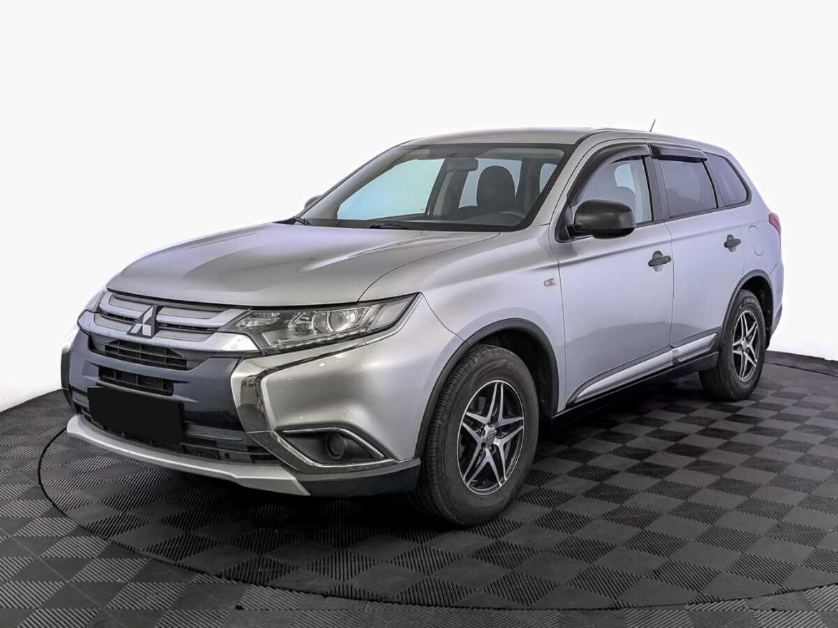 Купить Mitsubishi Outlander, 2015, 116 494 км, фото №1