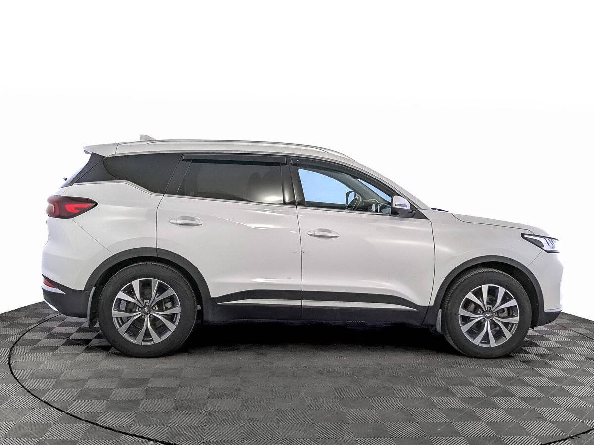 Купить Chery Tiggo 7 Pro, 2022, 96 258 км, фото №4