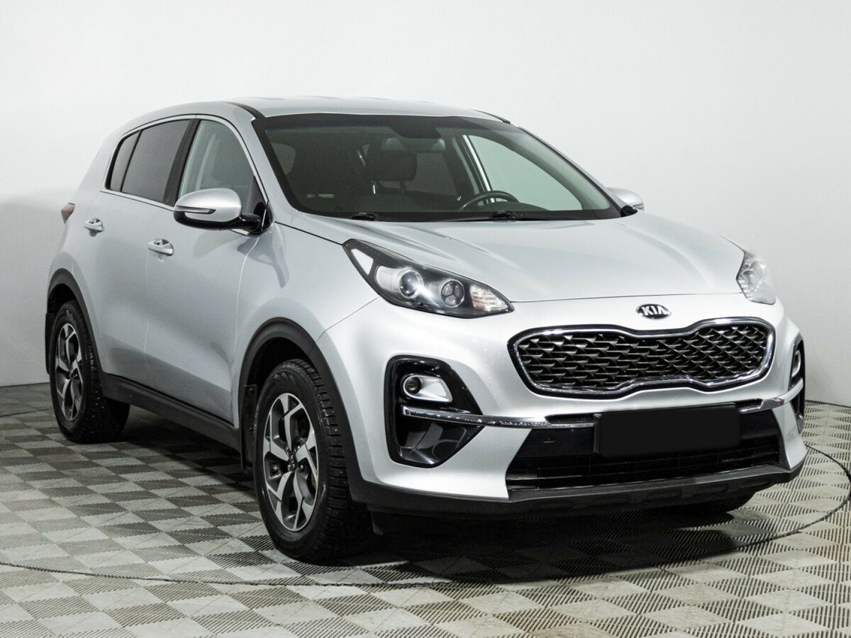 Купить Kia Sportage IV Рестайлинг, 2018, 153 870 км, фото №3
