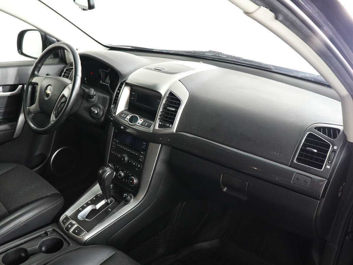 Купить Chevrolet Captiva, 2014, 91 386 км, фото №7