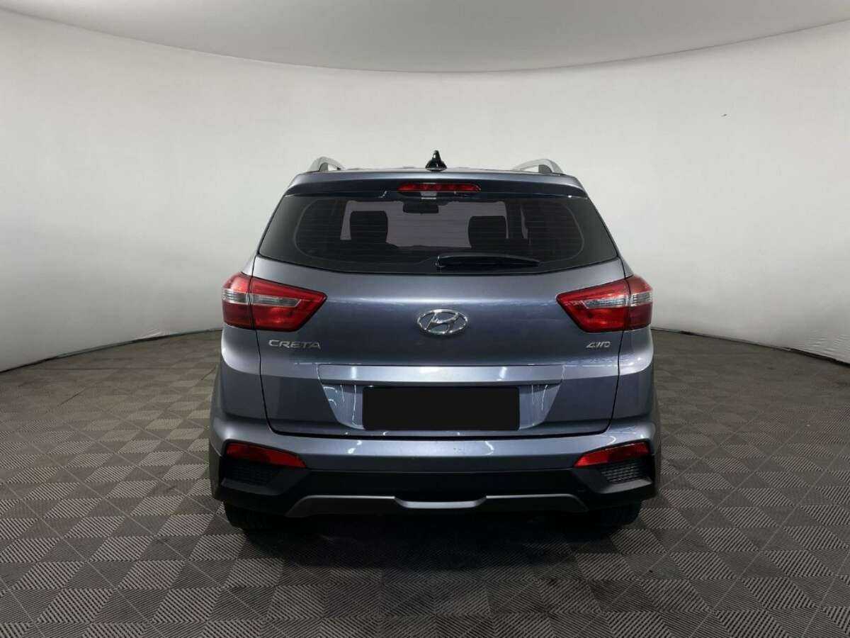 Купить Hyundai Creta, 2017, 120 294 км, фото №3