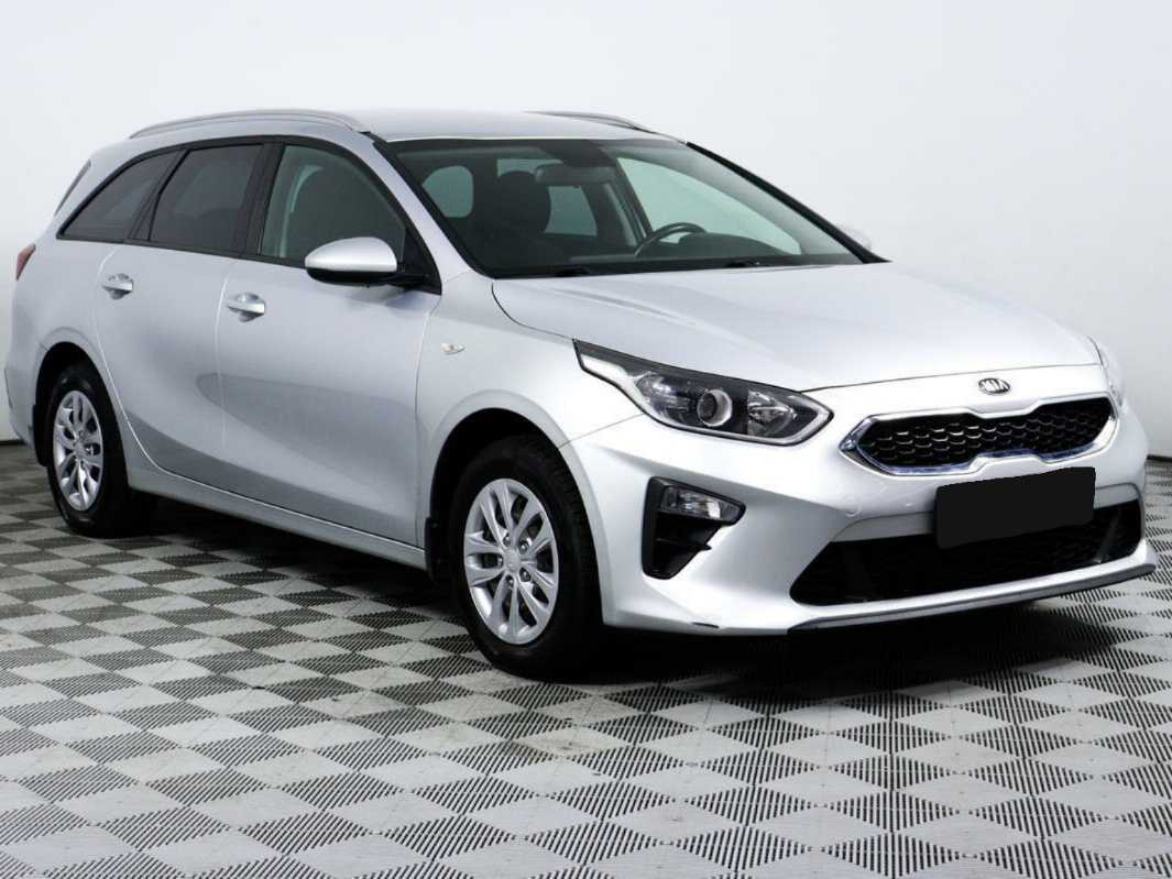 Купить Kia Ceed, 2019, 61 500 км, фото №3