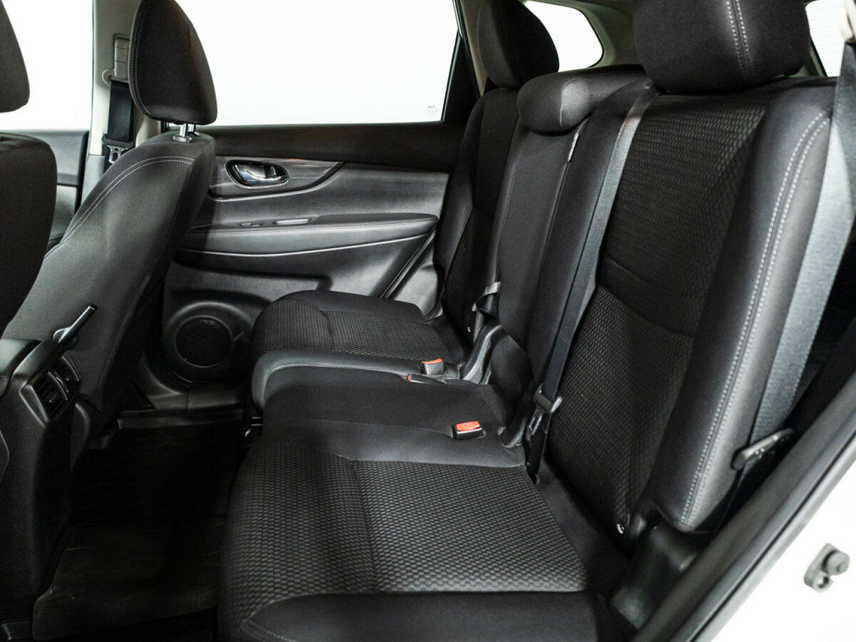 Купить Nissan X-Trail III Рестайлинг, 2021, 76 250 км, фото №10