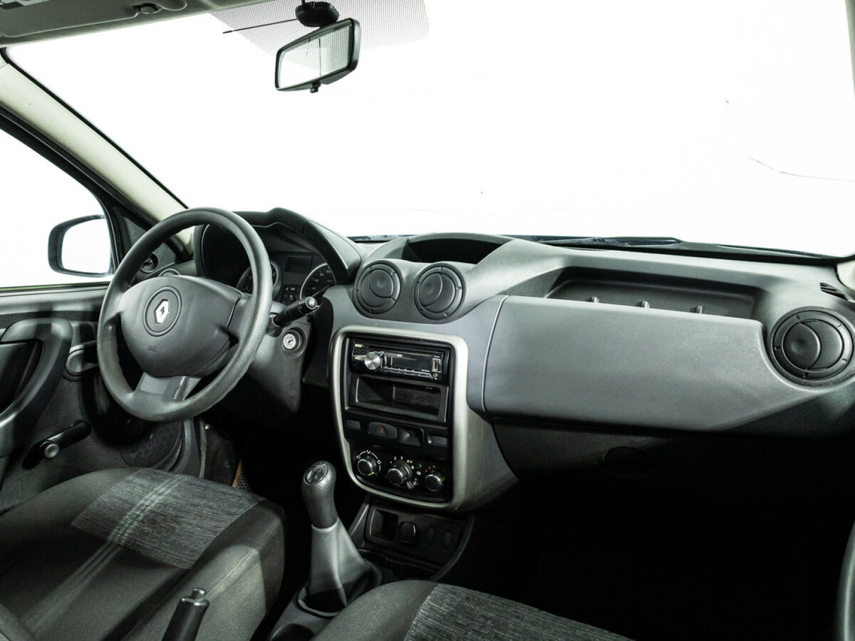 Купить Renault Duster I, 2014, 114 891 км, фото №7