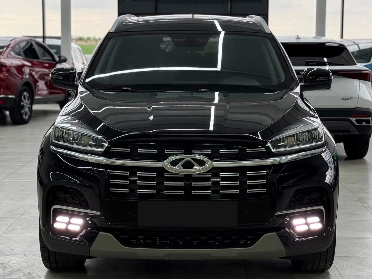 Купить Chery Tiggo 8, 2023, 61 864 км, фото №2