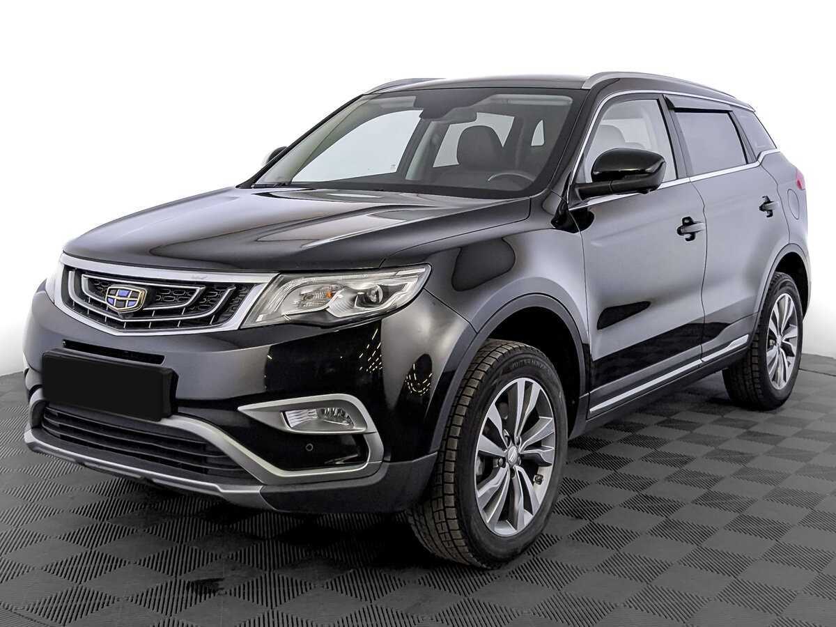 Купить Geely Atlas, 2021, 88 896 км, фото №1