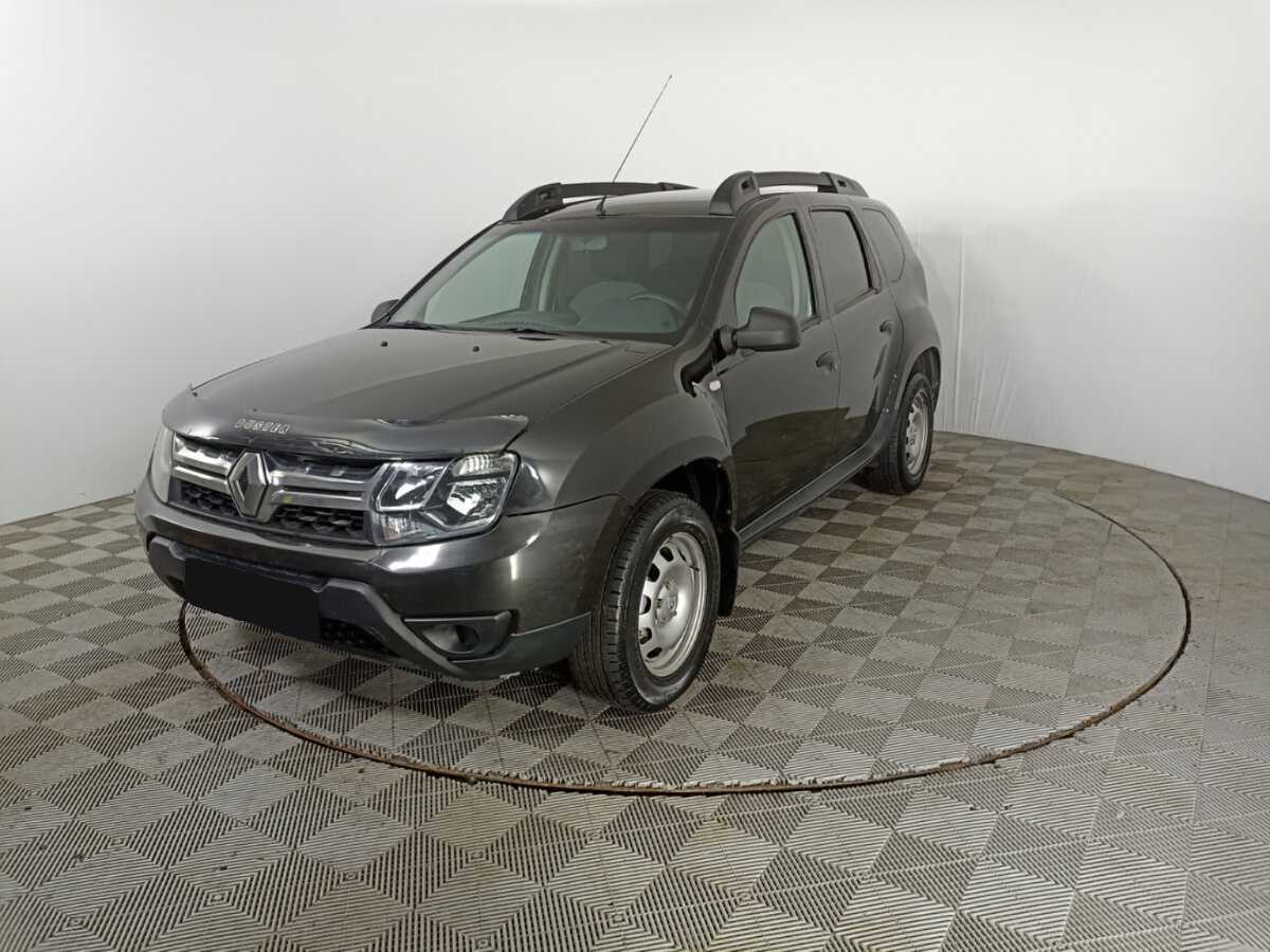 Купить Renault Duster, 2016, 104 727 км, фото №1