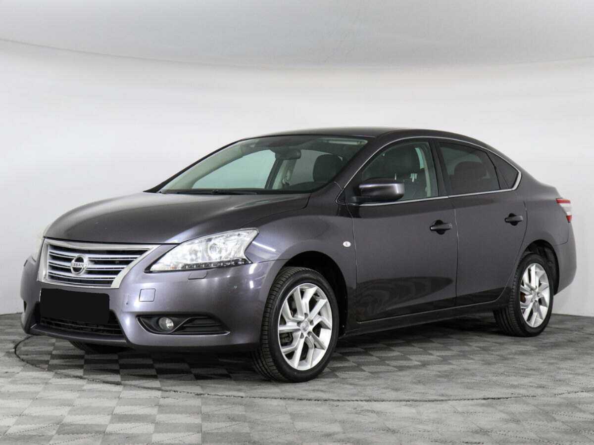 Купить Nissan Sentra, 2014, 134 570 км, фото №1
