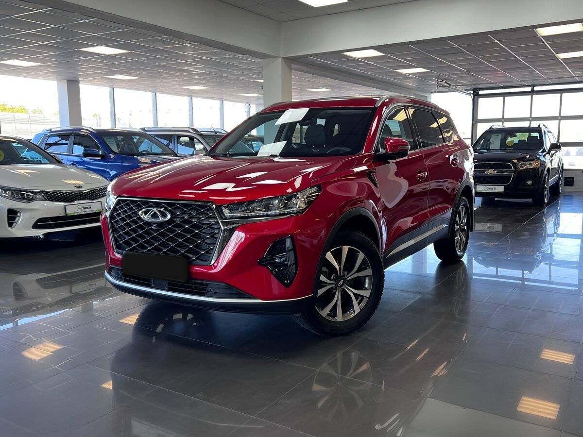 Купить Chery Tiggo 7 Pro Max, 2023, 22 234 км, фото №1