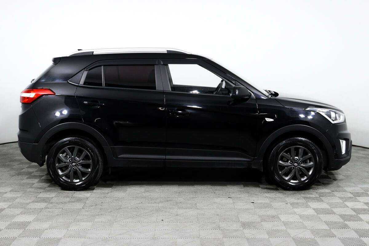 Купить Hyundai Creta, 2021, 14 900 км, фото №4