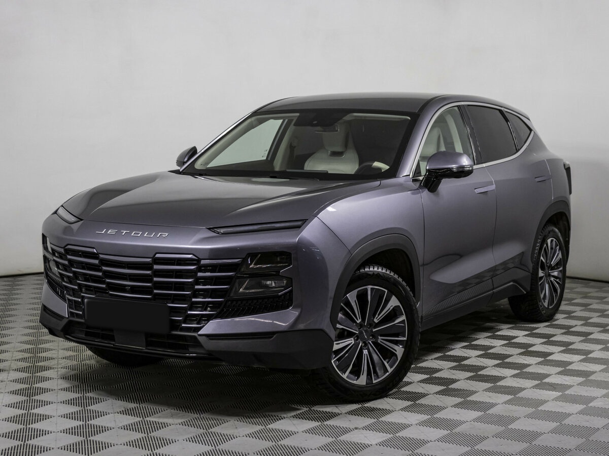 Купить JETOUR DASHING I, 2023, 16 944 км, фото №1