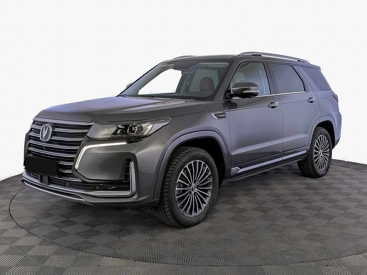 Купить Changan CS95, 2023, 34 799 км, фото №1