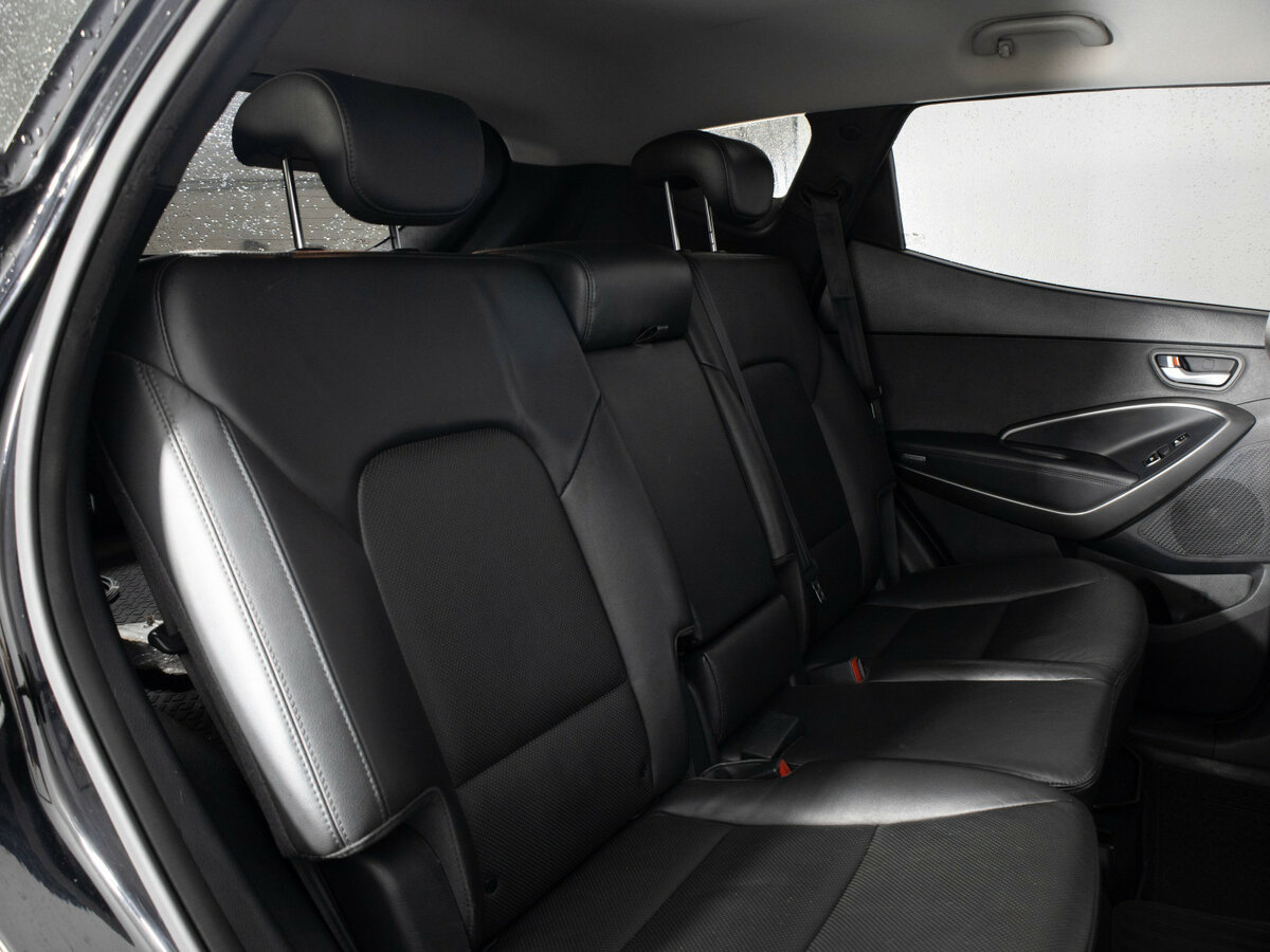 Купить Hyundai Santa Fe III, 2014, 225 759 км, фото №11