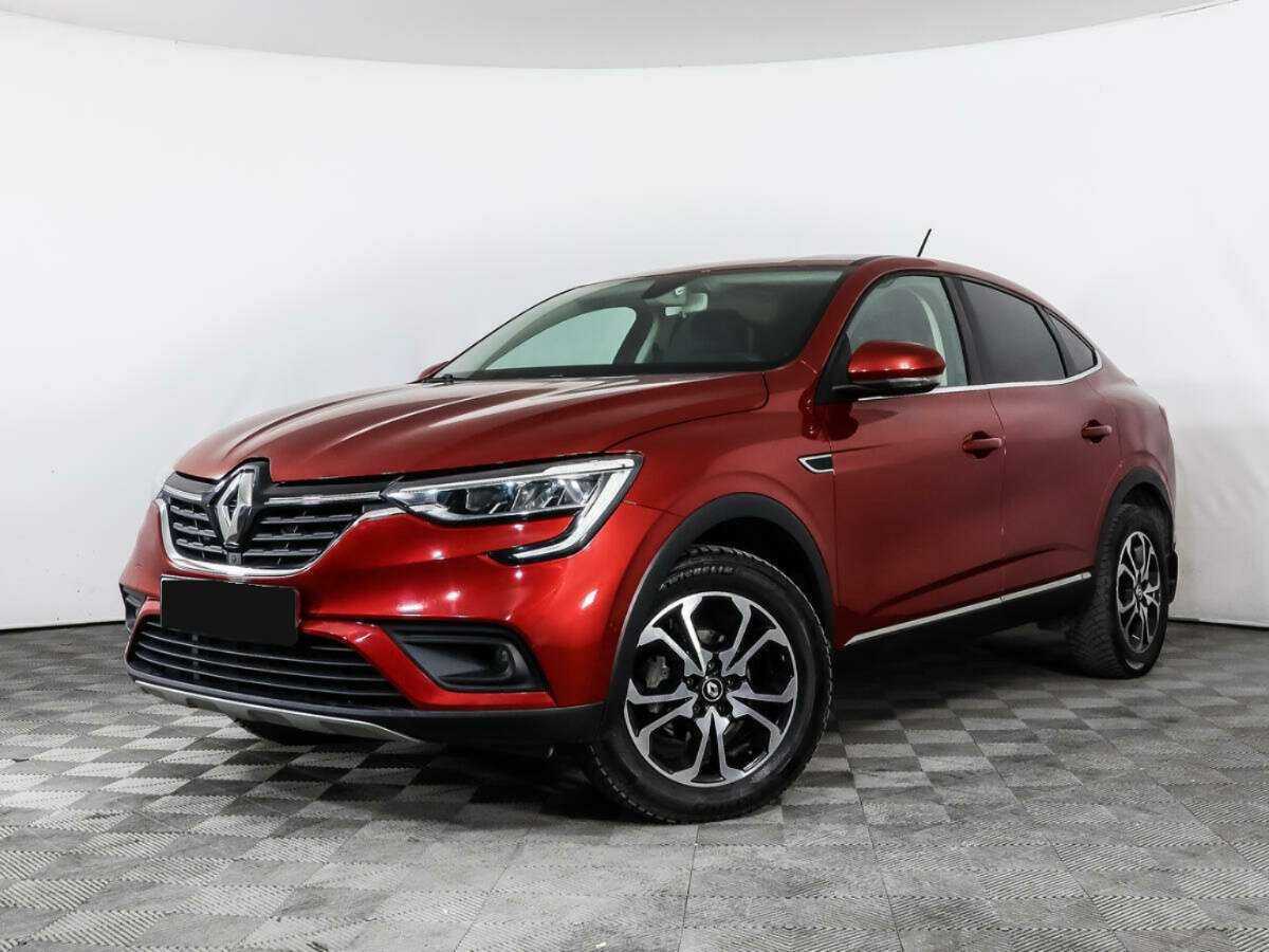 Купить Renault Arkana, 2020, 104 030 км, фото №1