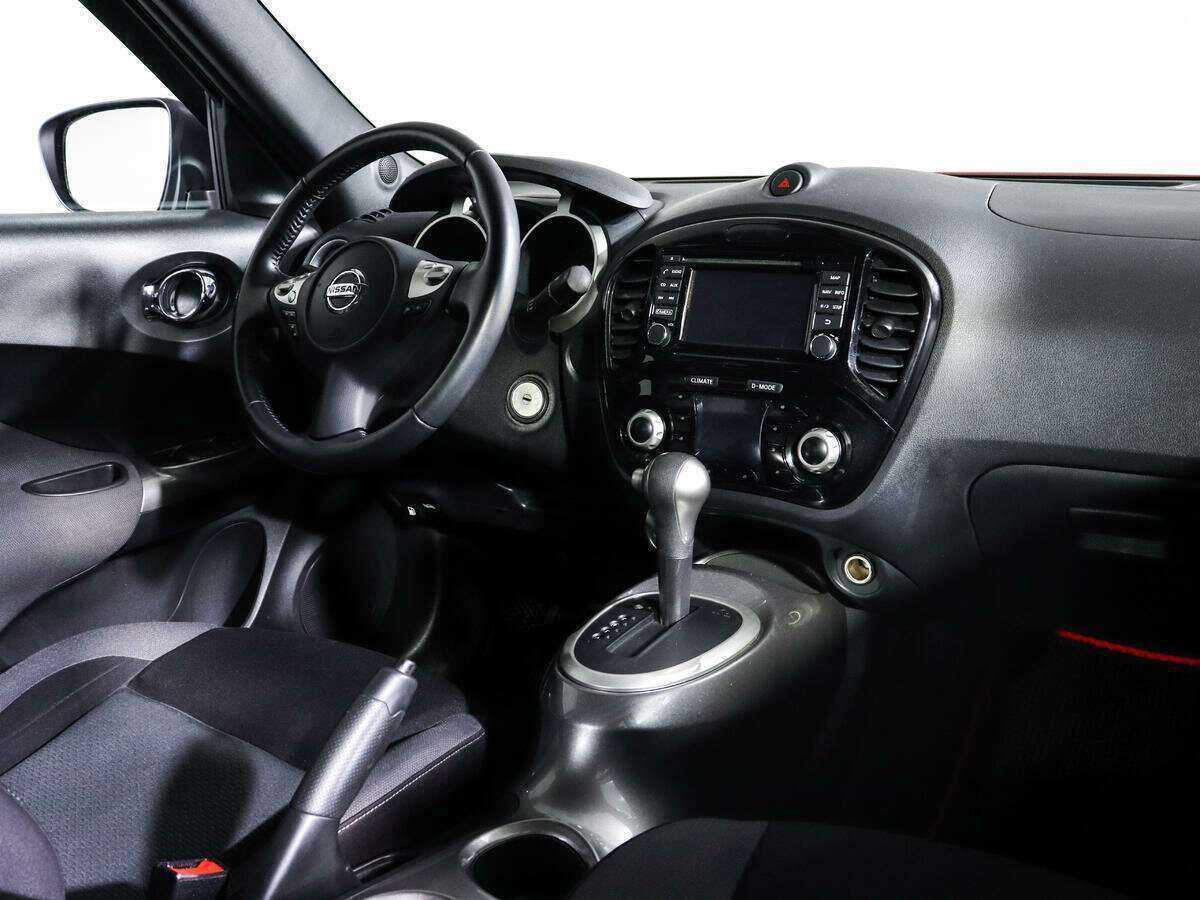 Купить Nissan Juke, 2018, 18 000 км, фото №8