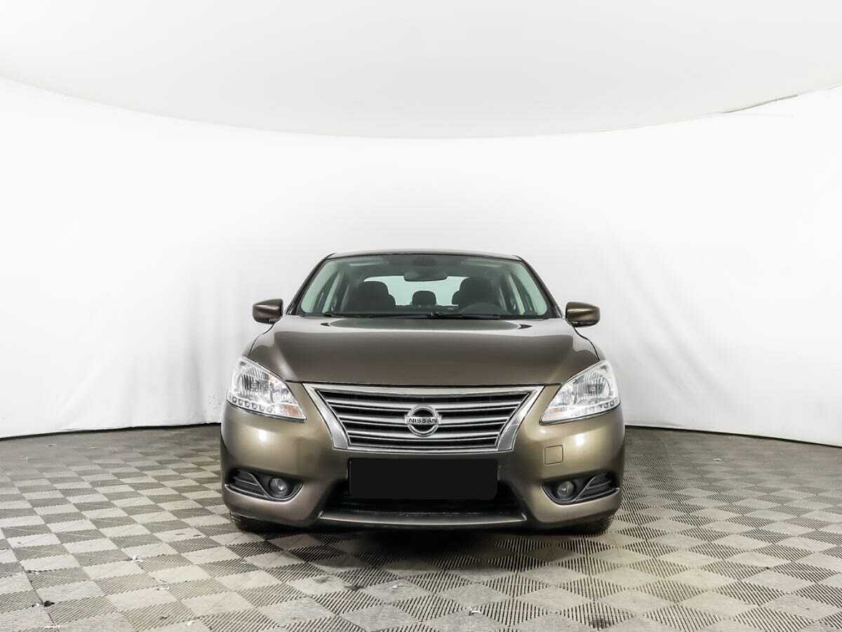 Купить Nissan Sentra, 2015, 142 525 км, фото №2