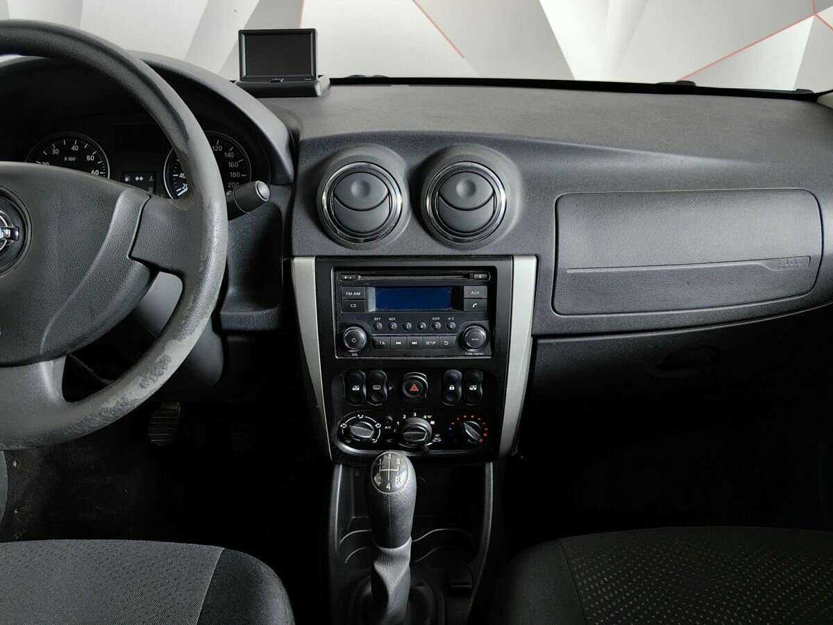 Купить Nissan Almera, 2018, 170 747 км, фото №11