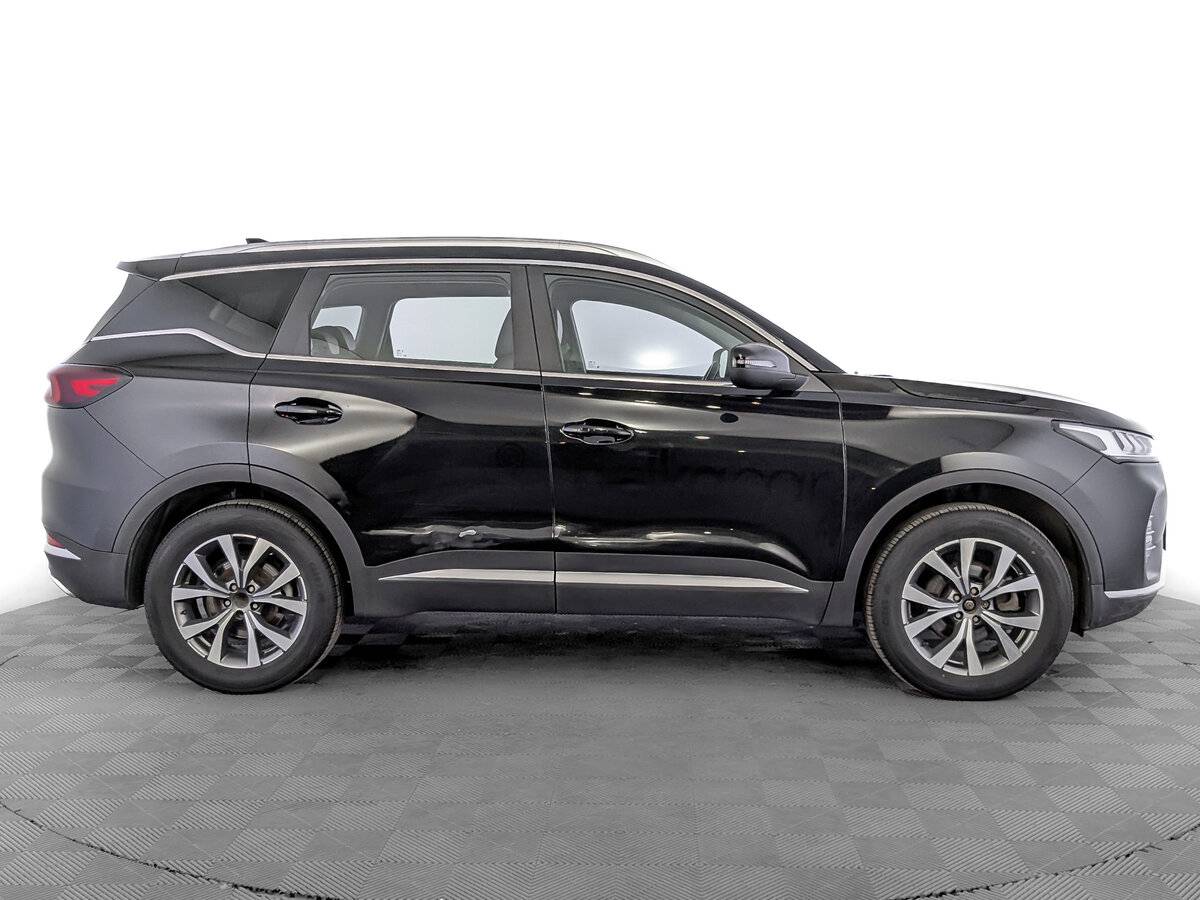 Купить Chery Tiggo 7 Pro I, 2022, 128 206 км, фото №4