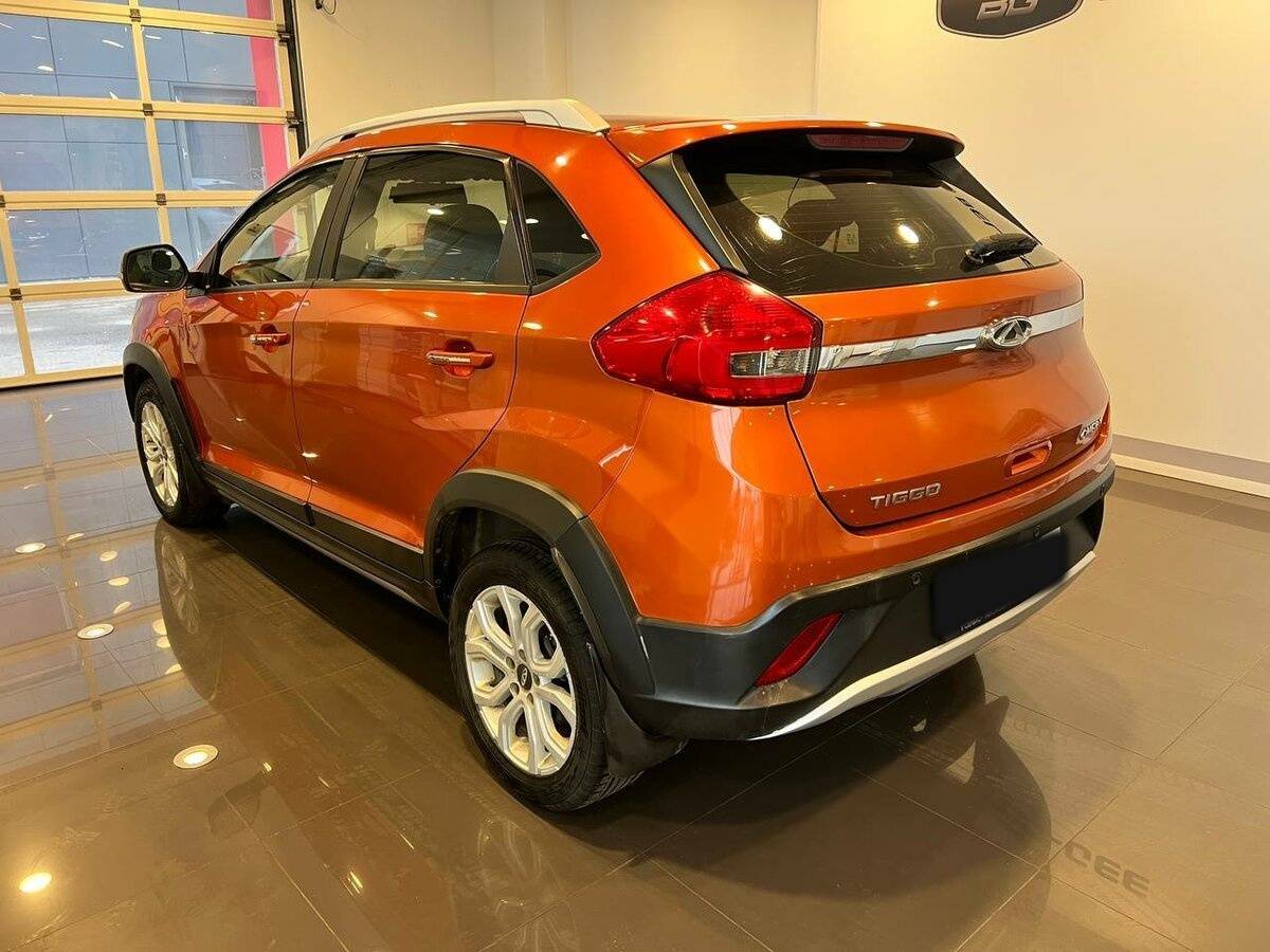 Купить Chery Tiggo 2, 2017, 113 845 км, фото №2
