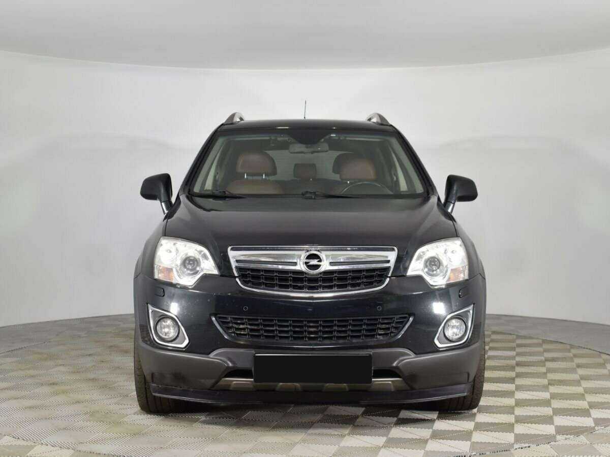 Купить Opel Antara, 2013, 131 904 км, фото №3