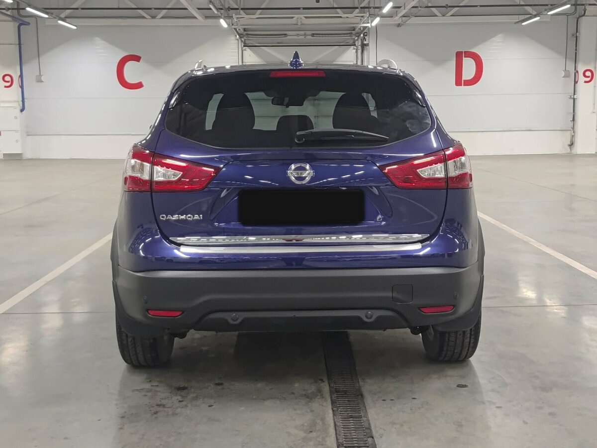 Купить Nissan Qashqai II, 2018, 83 821 км, фото №6