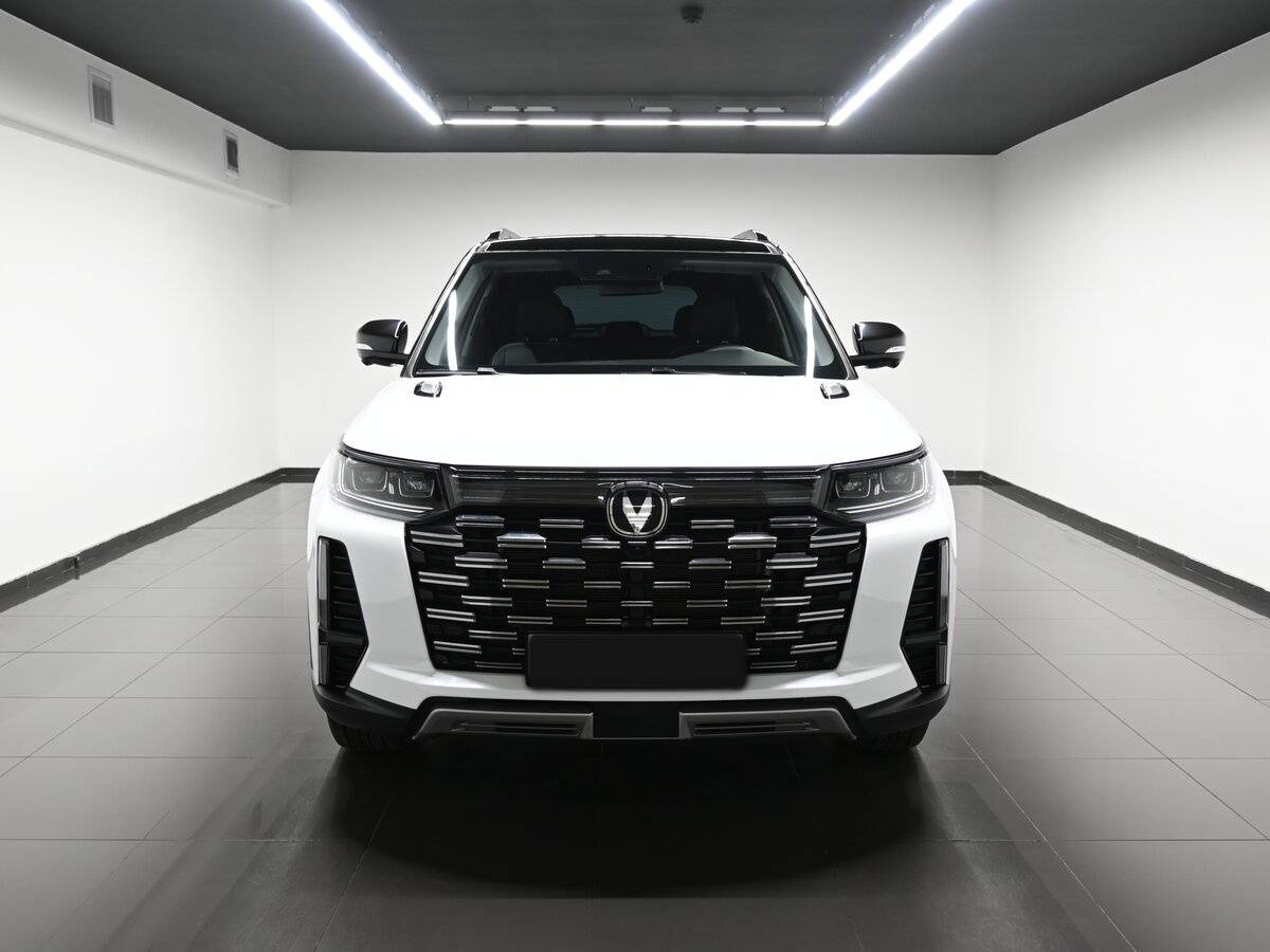 Купить Changan CS95, 2023, 44 578 км, фото №3
