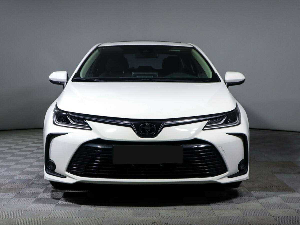 Купить Toyota Corolla, 2022, 13 399 км, фото №2