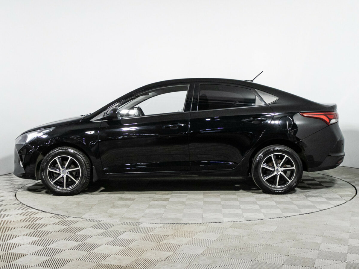 Купить Hyundai Solaris II, 2020, 89 657 км, фото №8