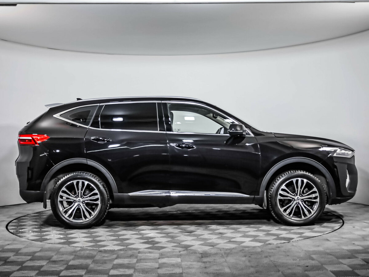 Купить Haval F7 I, 2019, 62 911 км, фото №4