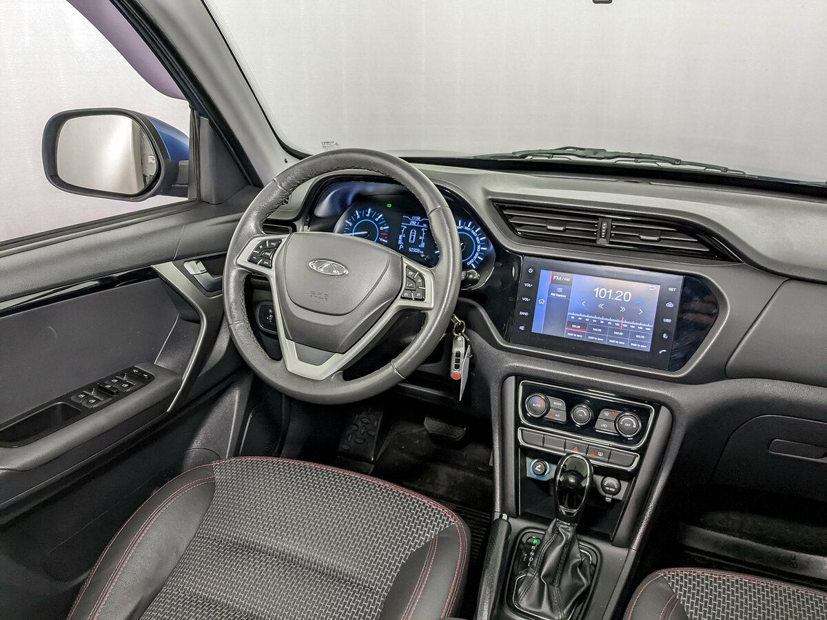 Купить Chery Tiggo 3 I, 2017, 50 305 км, фото №25