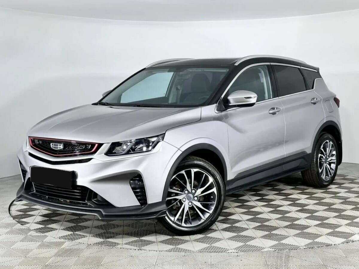 Купить Geely Coolray, 2023, 12 303 км, фото №1