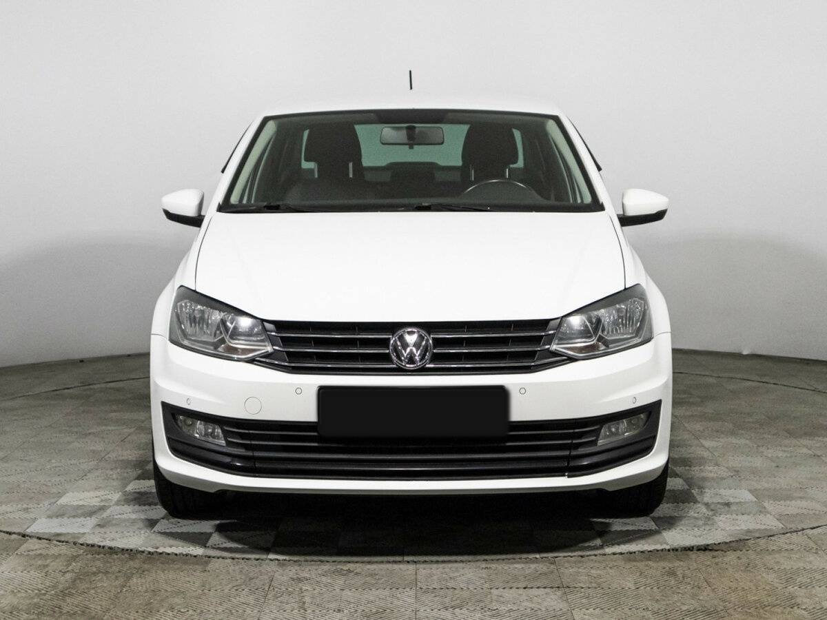 Купить Volkswagen Polo, 2018, 89 933 км, фото №2