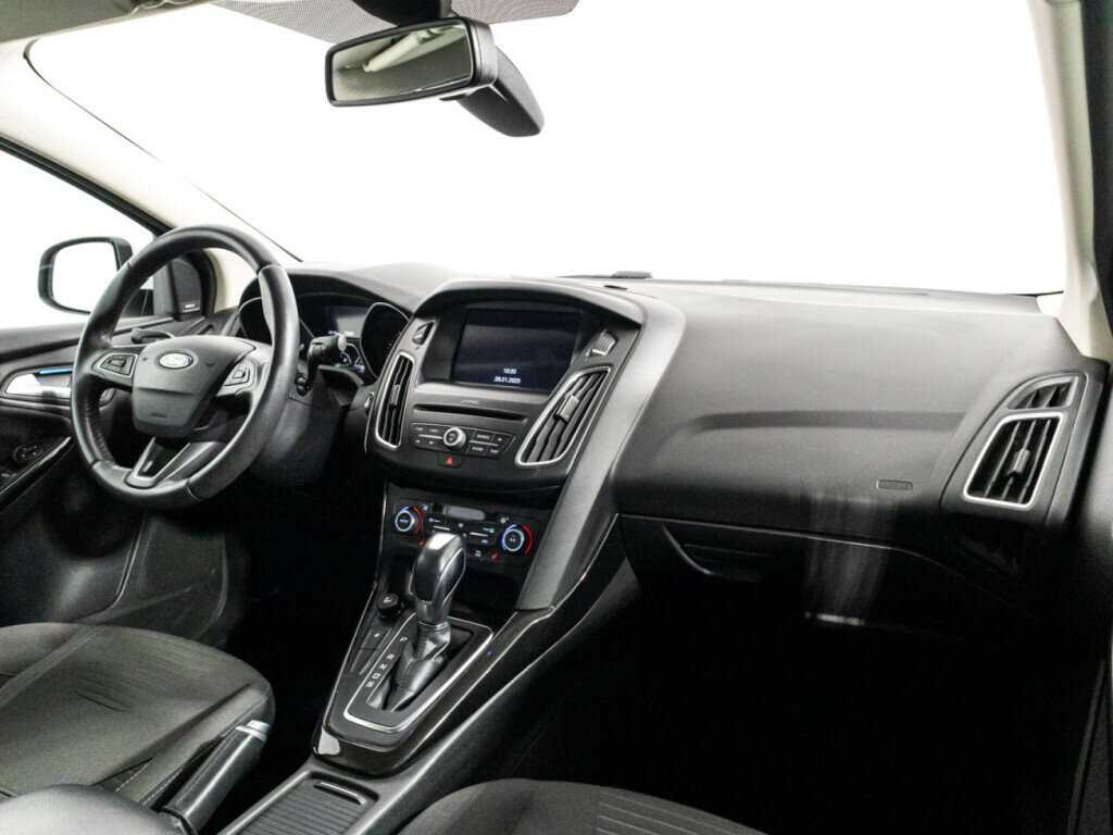 Купить Ford Focus, 2017, 71 606 км, фото №9