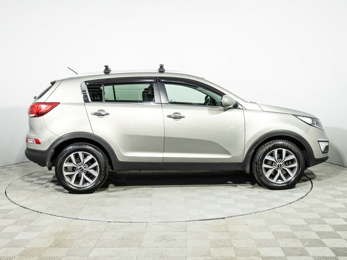 Купить Kia Sportage III Рестайлинг, 2015, 132 657 км, фото №4