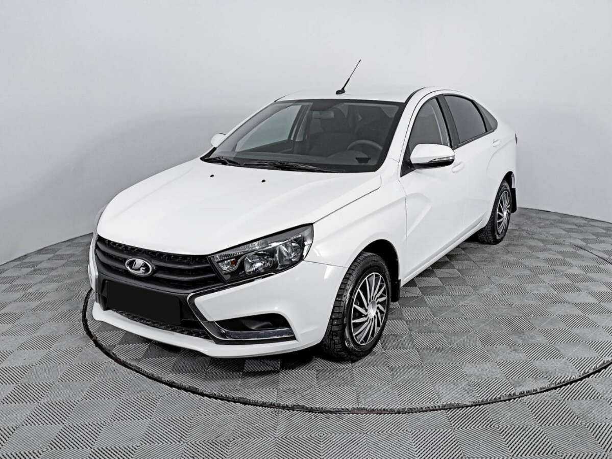 Купить Lada (ВАЗ) Vesta, 2020, 88 036 км, фото №1