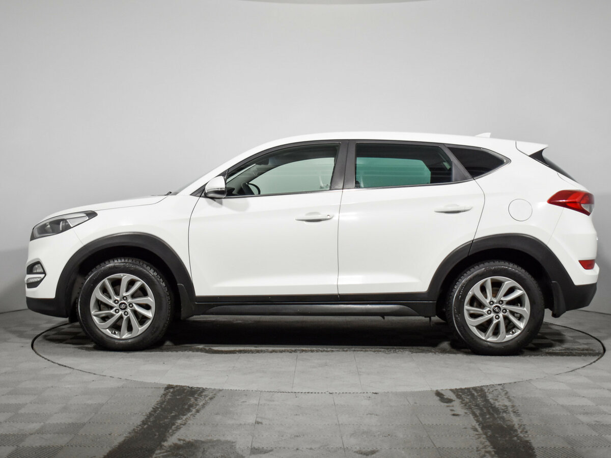 Купить Hyundai Tucson III, 2017, 195 755 км, фото №8
