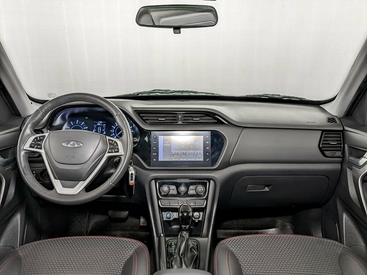 Купить Chery Tiggo 3 I, 2017, 50 305 км, фото №13