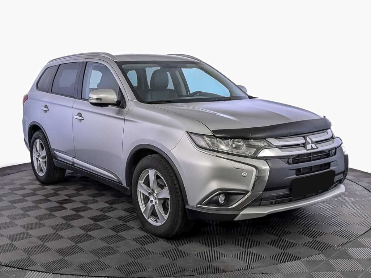 Купить Mitsubishi Outlander, 2017, 228 089 км, фото №3