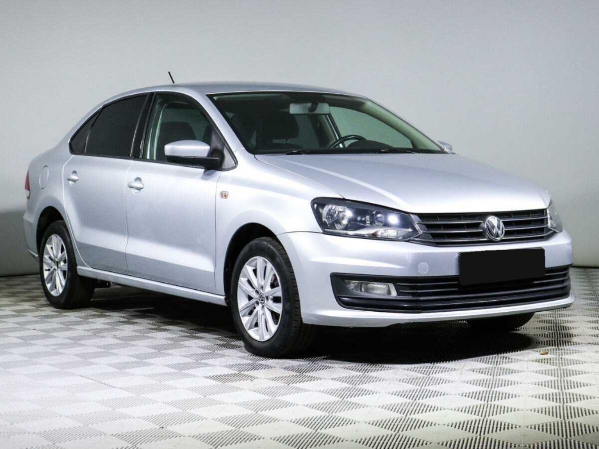 Купить Volkswagen Polo, 2016, 127 143 км, фото №3