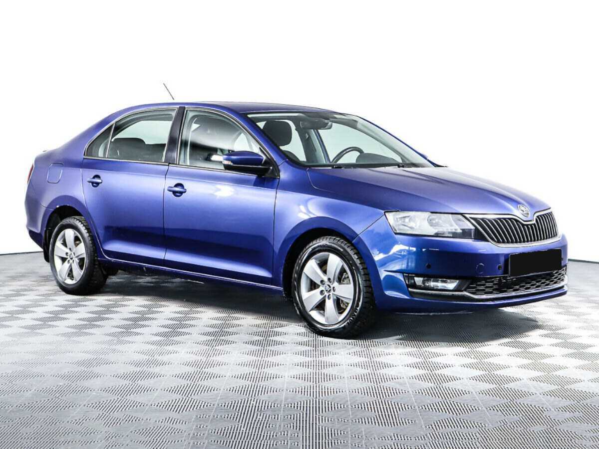 Купить Skoda Rapid, 2017, 167 925 км, фото №3