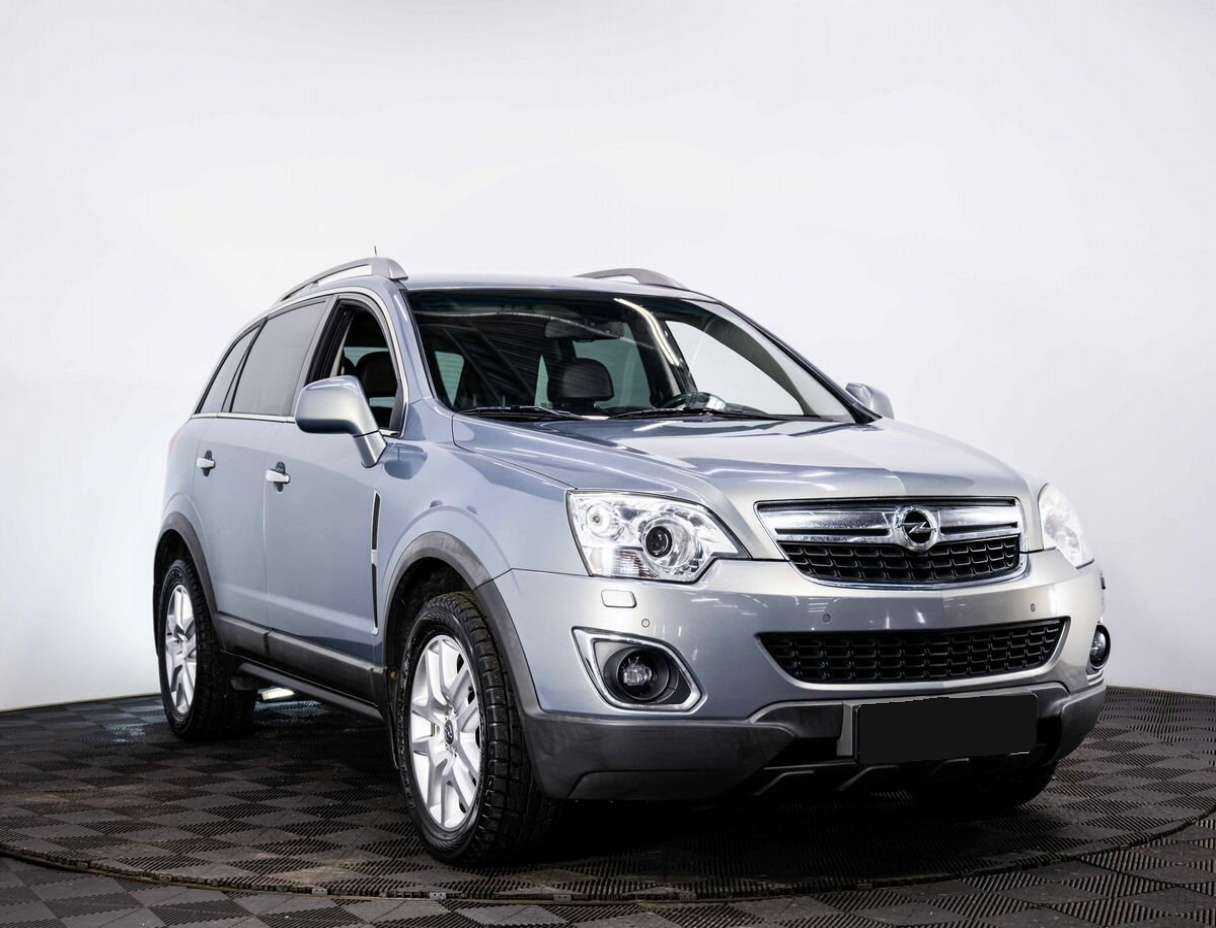 Купить Opel Antara, 2013, 100 000 км, фото №3