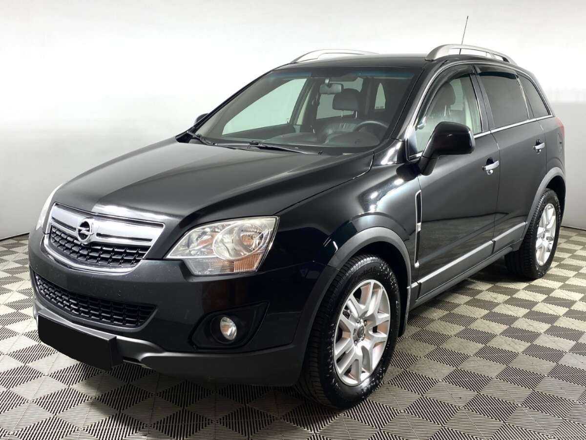 Купить Opel Antara, 2012, 198 250 км, фото №1