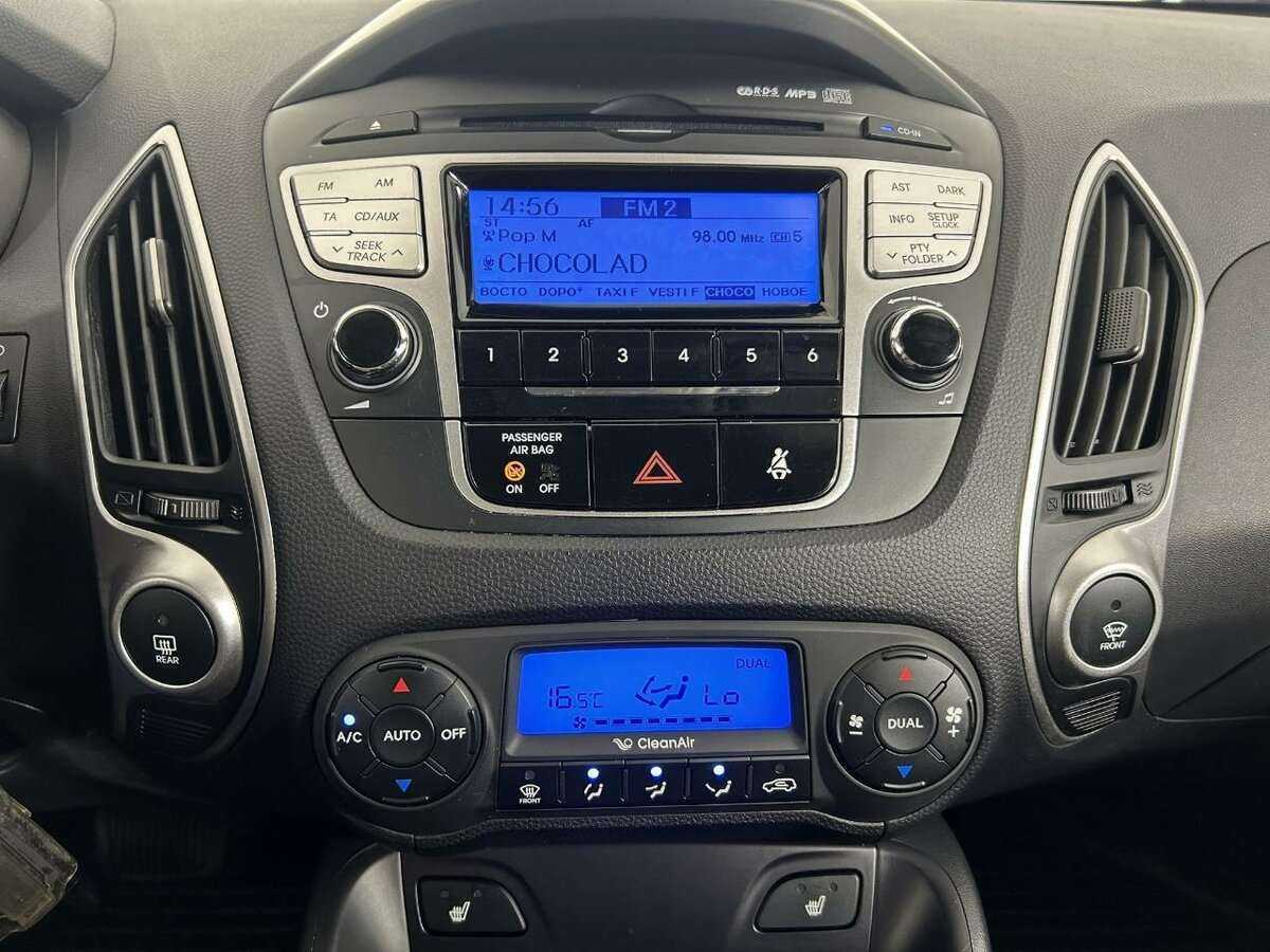 Купить Hyundai ix35, 2013, 163 000 км, фото №12